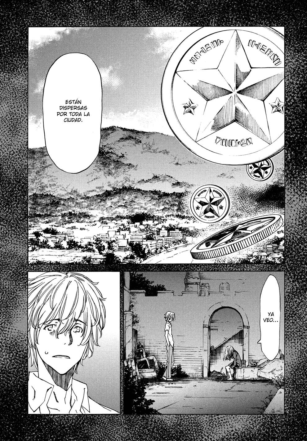 Read Gleipnir (es) Manga Online