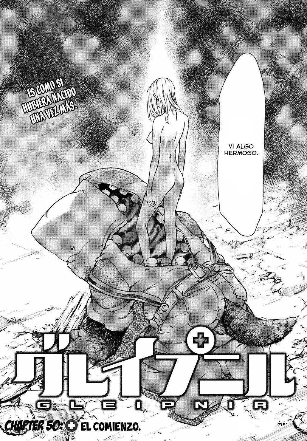 Read Gleipnir (es) Manga Online