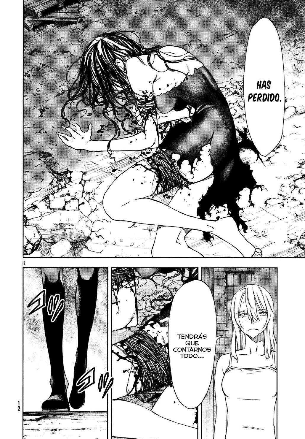 Read Gleipnir (es) Manga Online