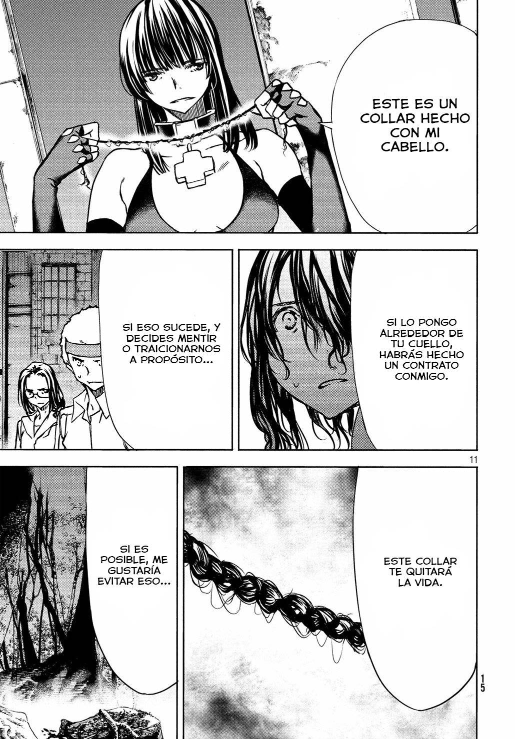 Read Gleipnir (es) Manga Online