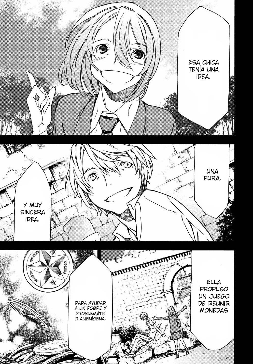 Read Gleipnir (es) Manga Online