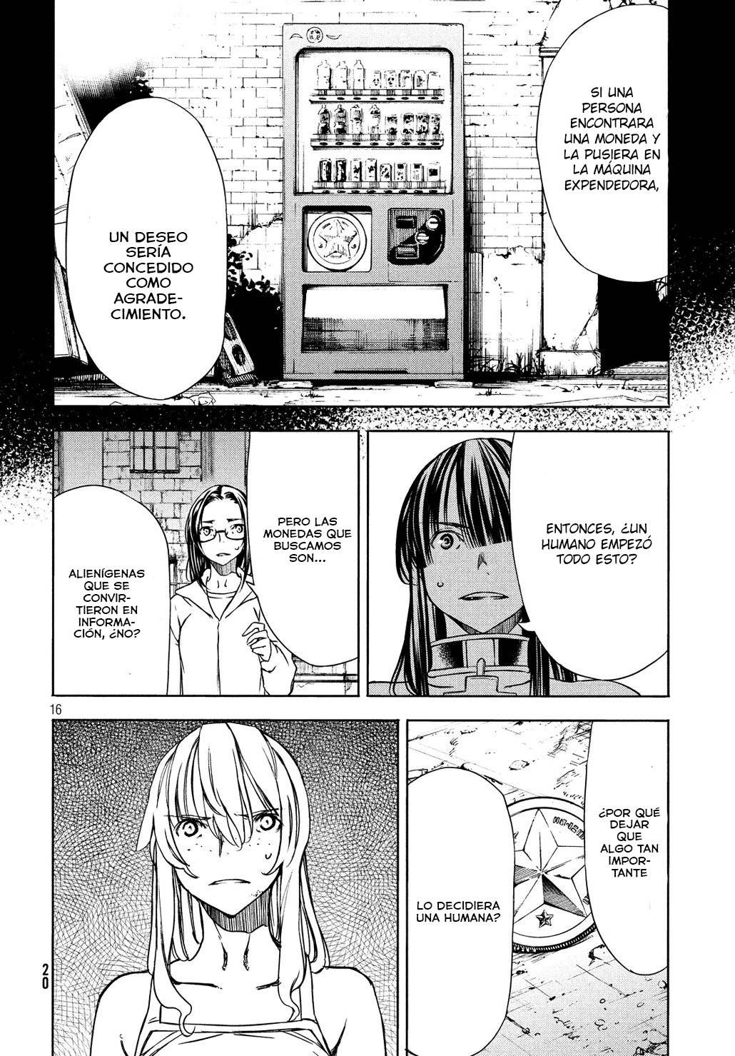 Read Gleipnir (es) Manga Online