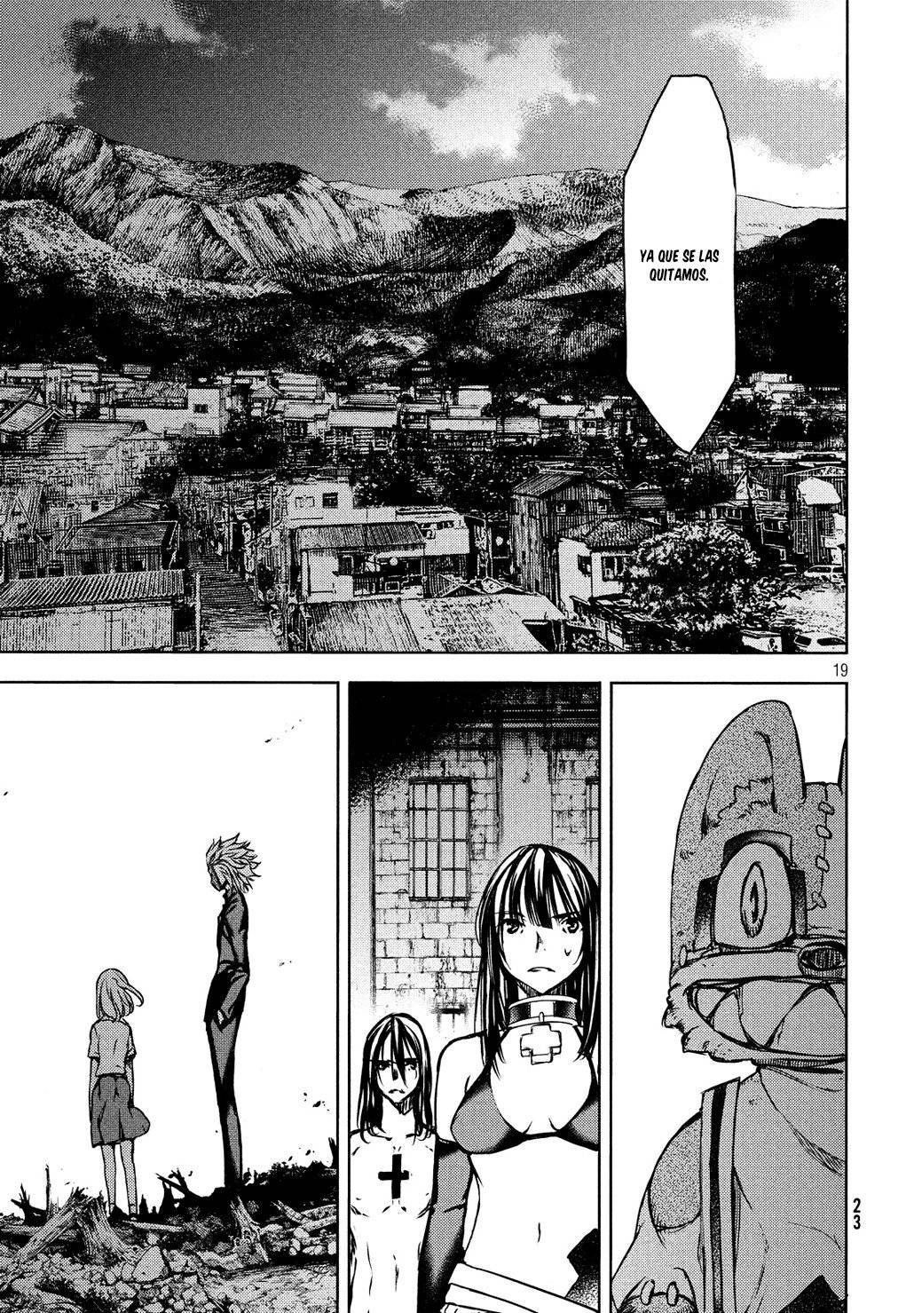 Read Gleipnir (es) Manga Online