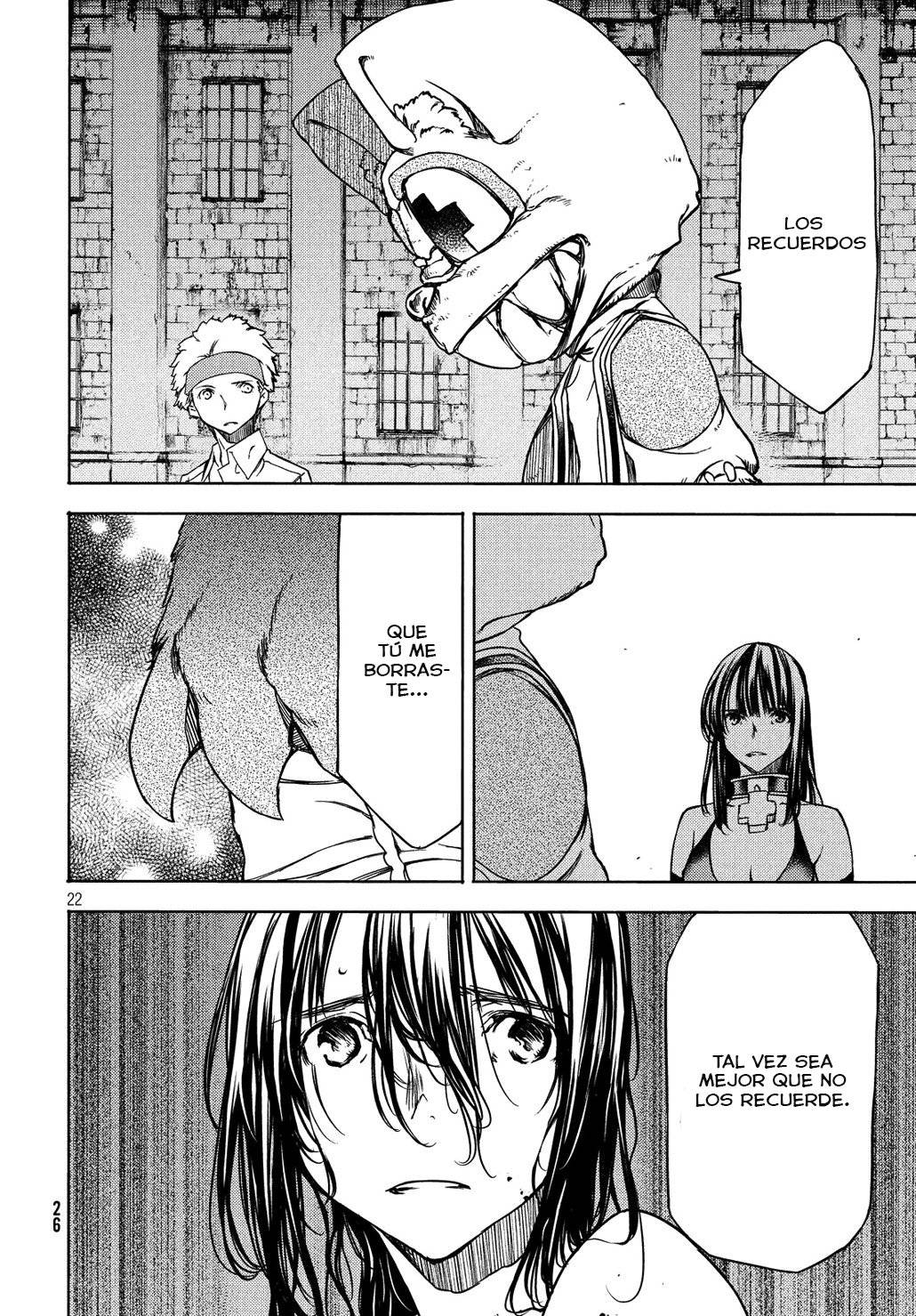 Read Gleipnir (es) Manga Online