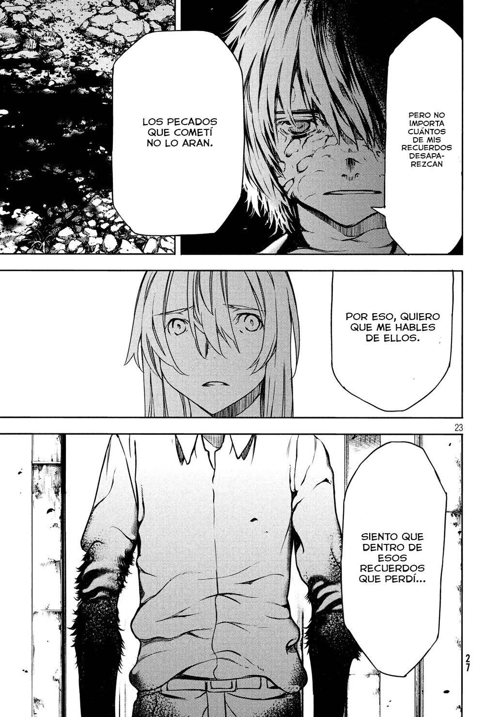 Read Gleipnir (es) Manga Online