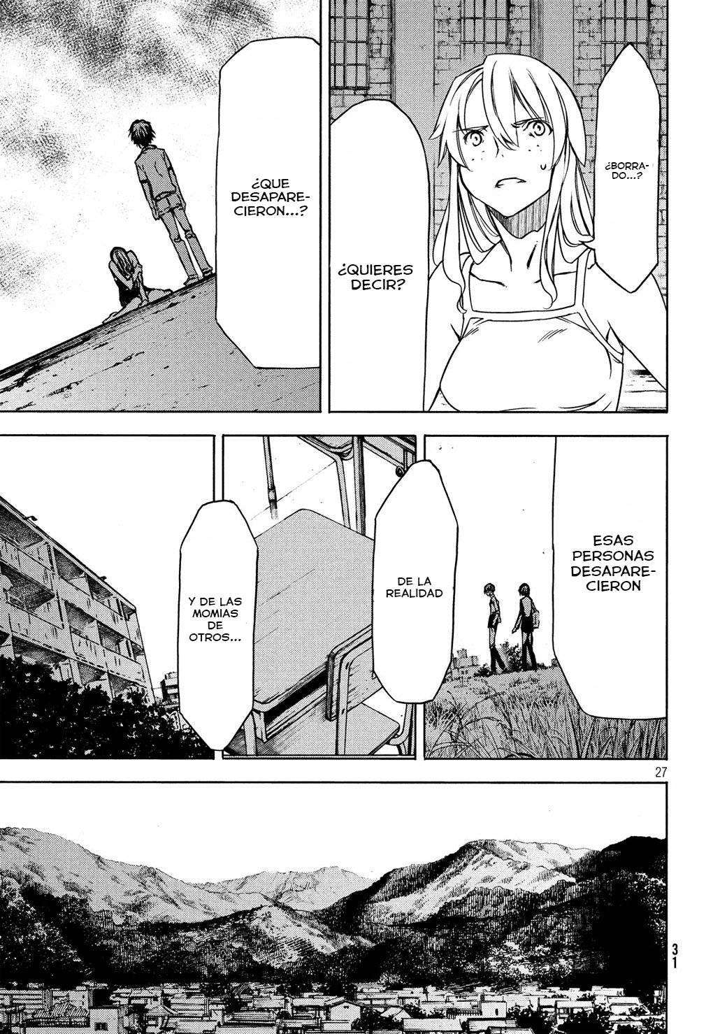 Read Gleipnir (es) Manga Online