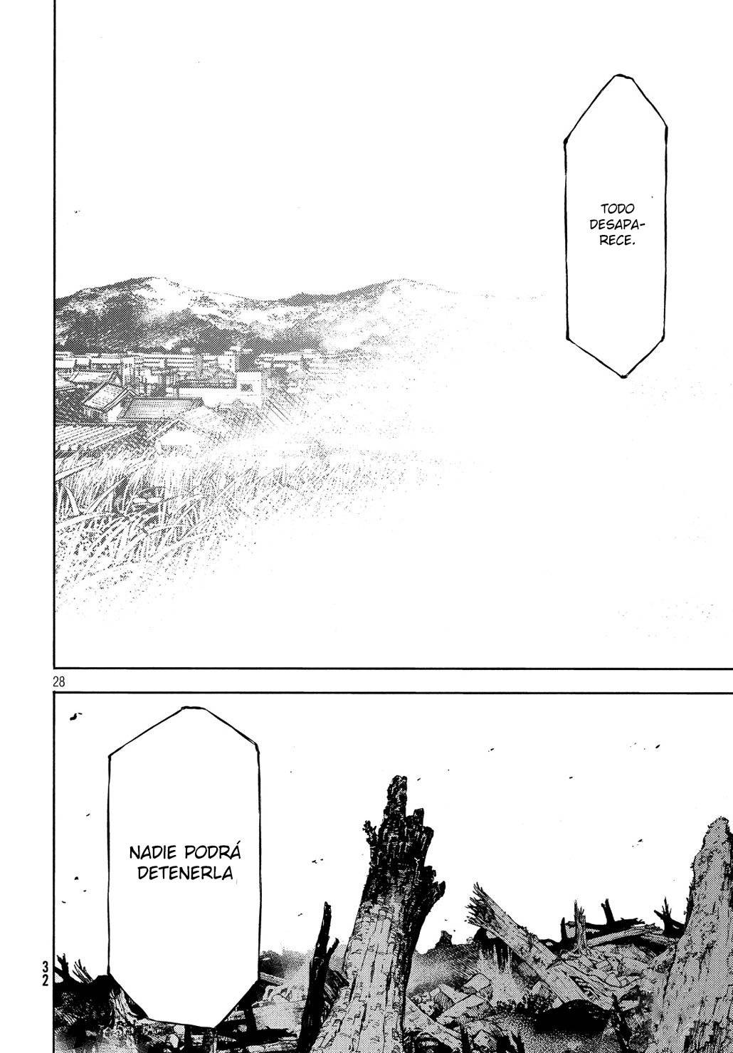 Read Gleipnir (es) Manga Online