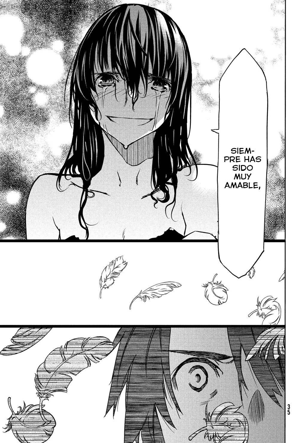 Read Gleipnir (es) Manga Online