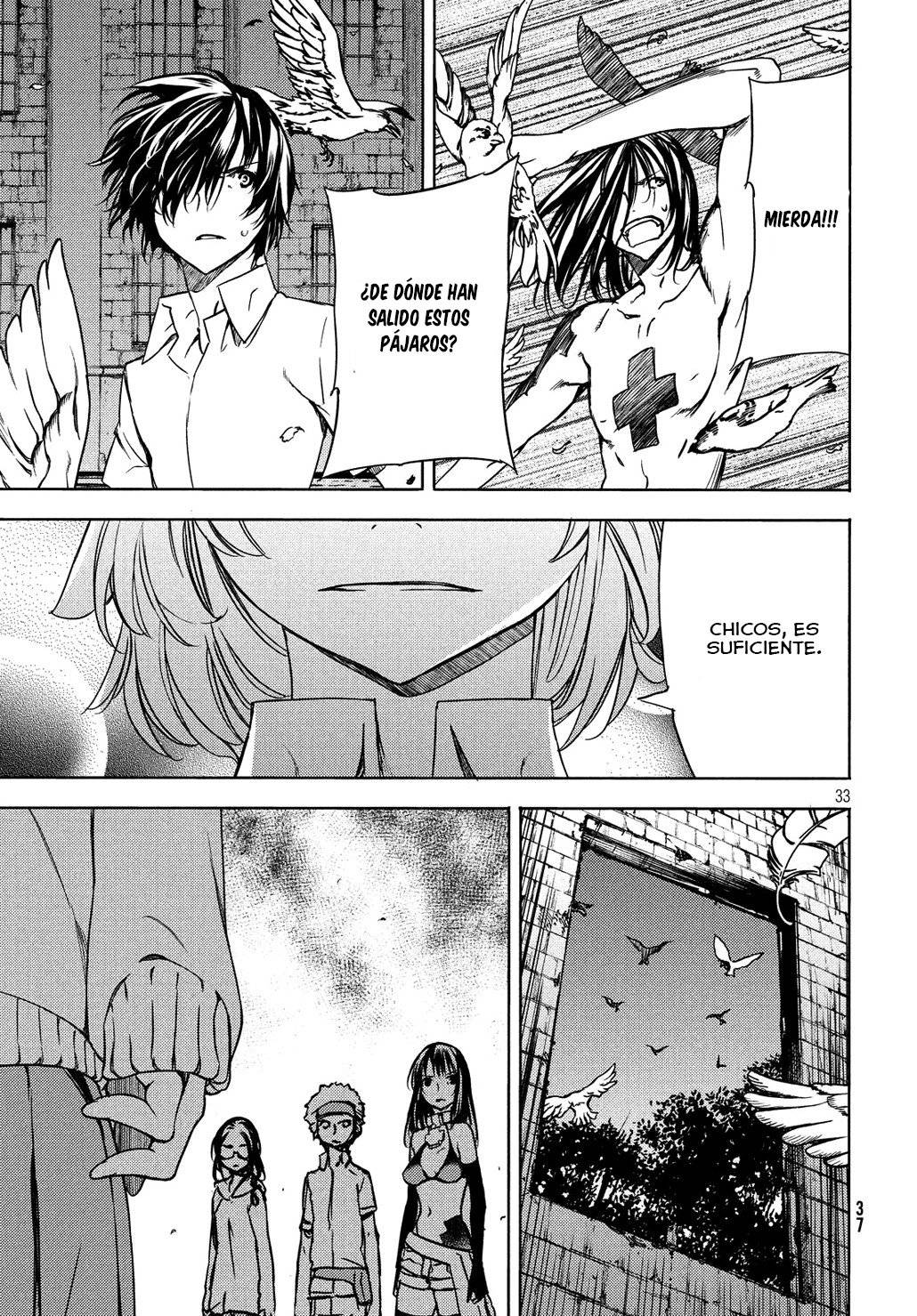 Read Gleipnir (es) Manga Online