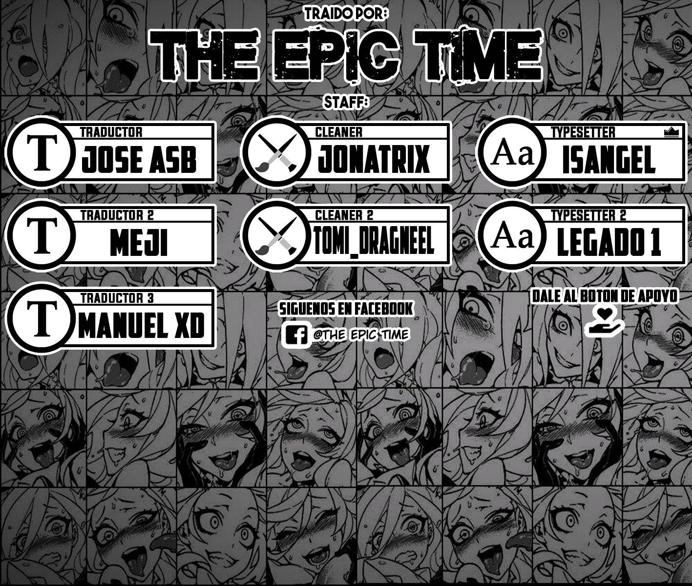 Read Gleipnir (es) Manga Online