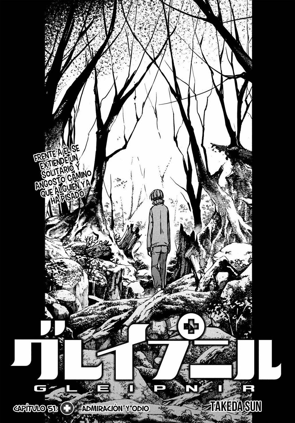 Read Gleipnir (es) Manga Online