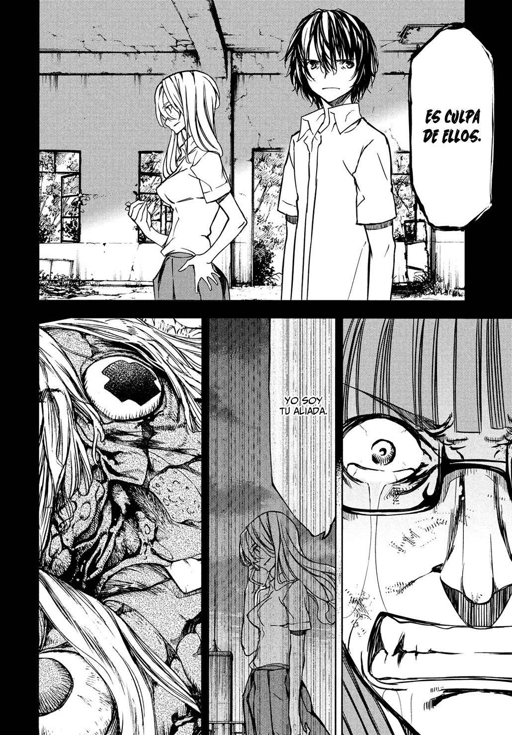 Read Gleipnir (es) Manga Online