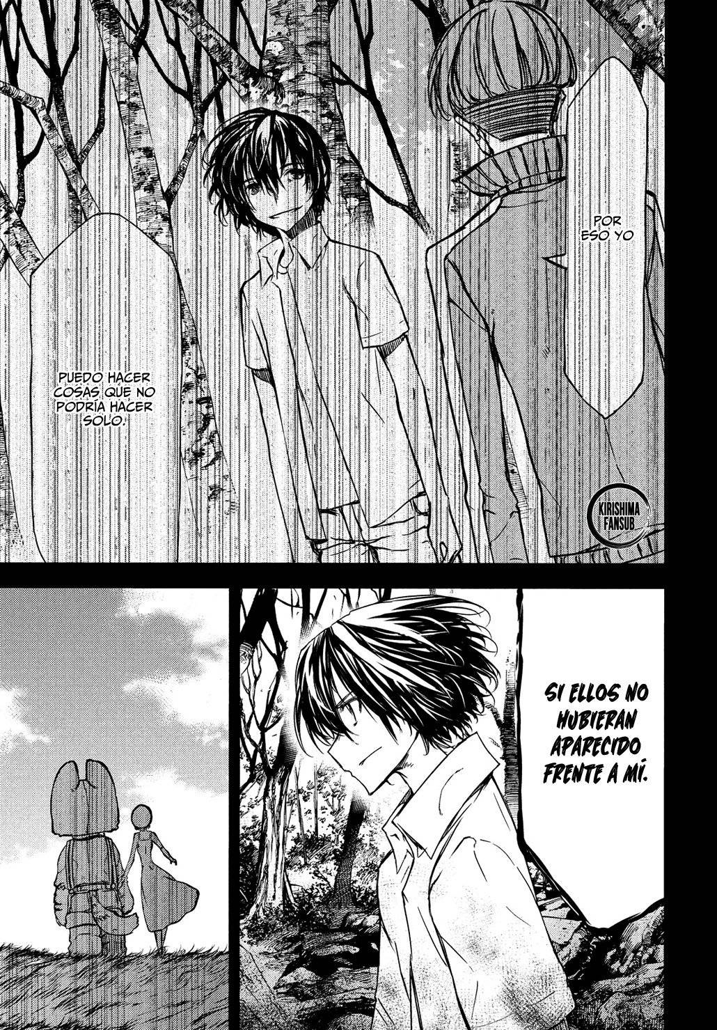 Read Gleipnir (es) Manga Online