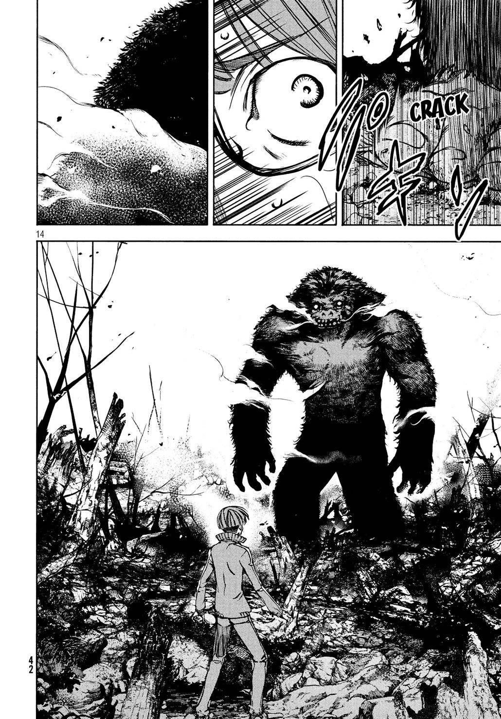 Read Gleipnir (es) Manga Online