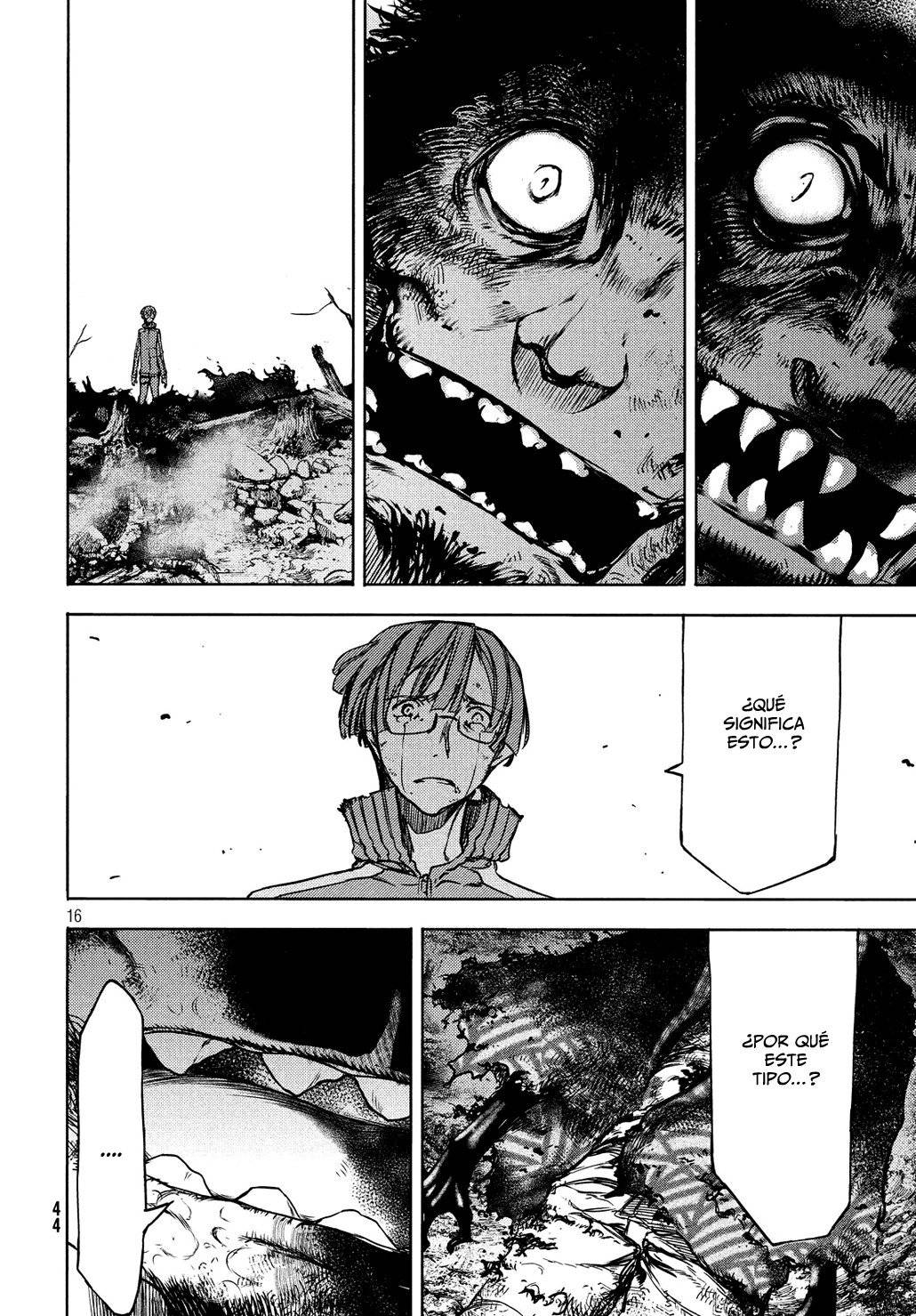 Read Gleipnir (es) Manga Online