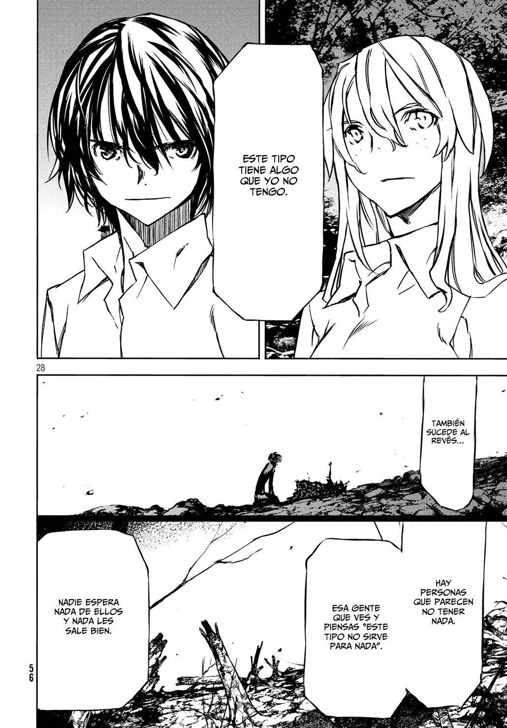 Read Gleipnir (es) Manga Online