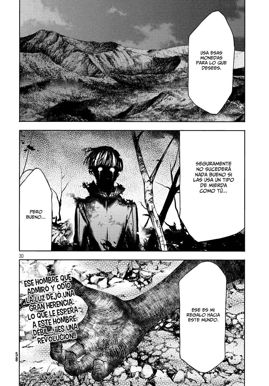 Read Gleipnir (es) Manga Online