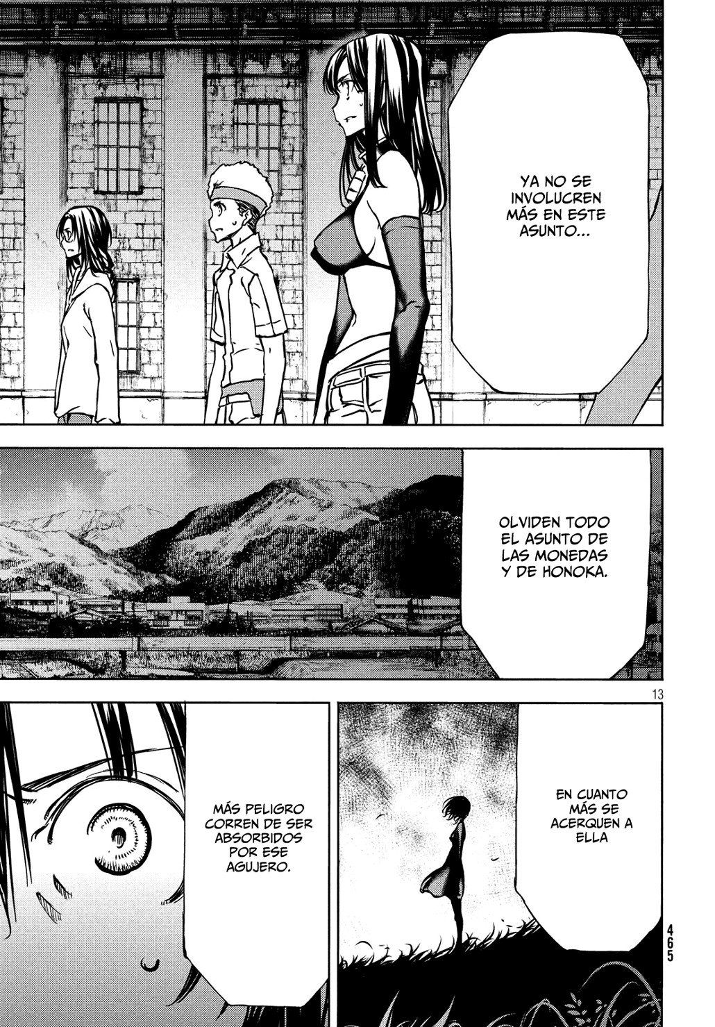 Read Gleipnir (es) Manga Online