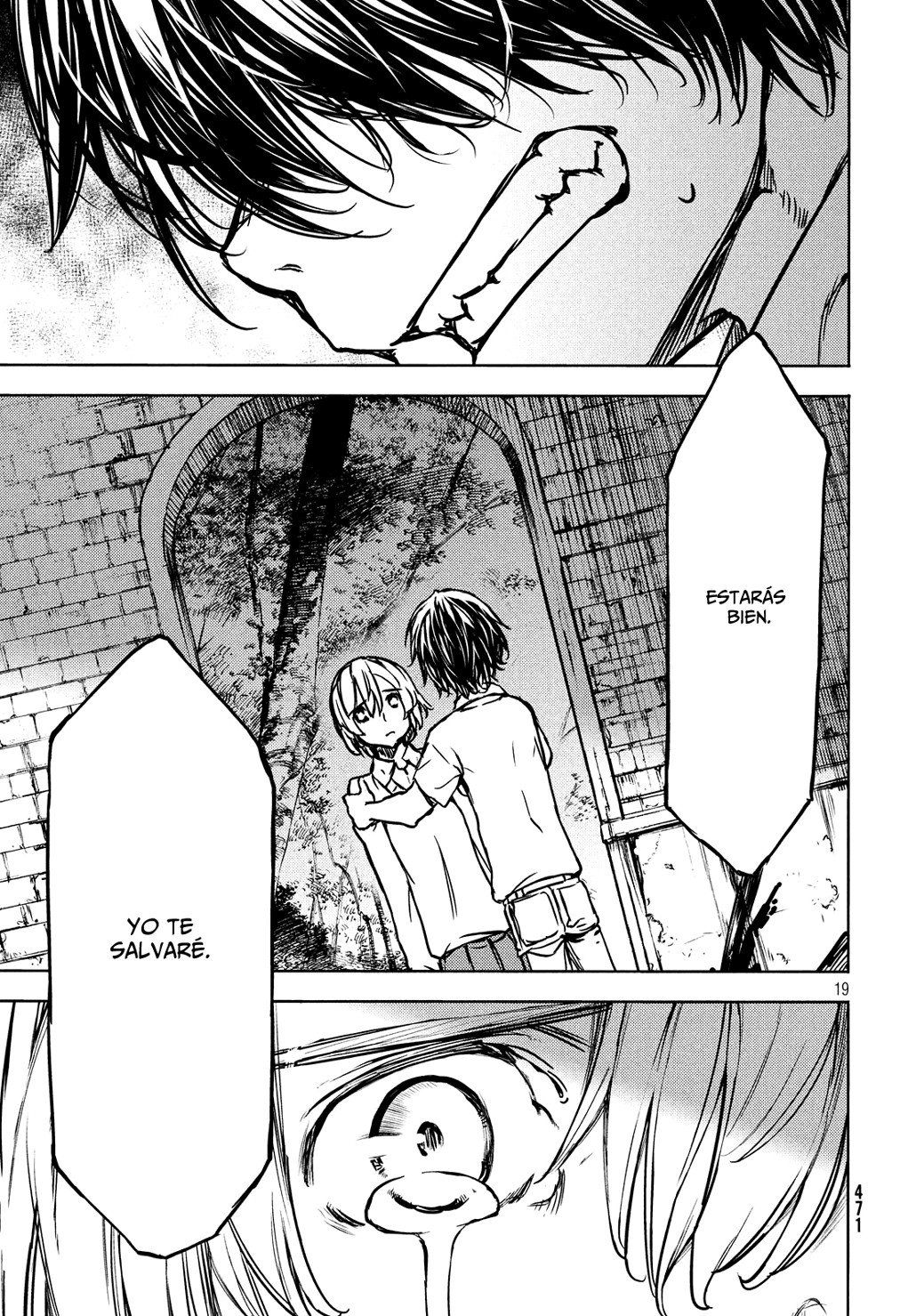 Read Gleipnir (es) Manga Online