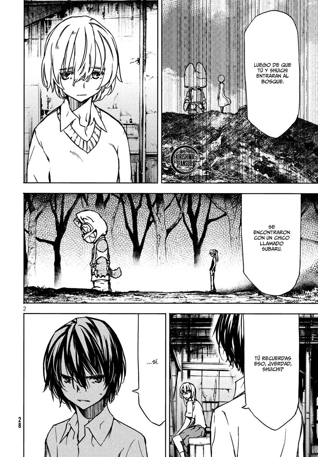 Read Gleipnir (es) Manga Online