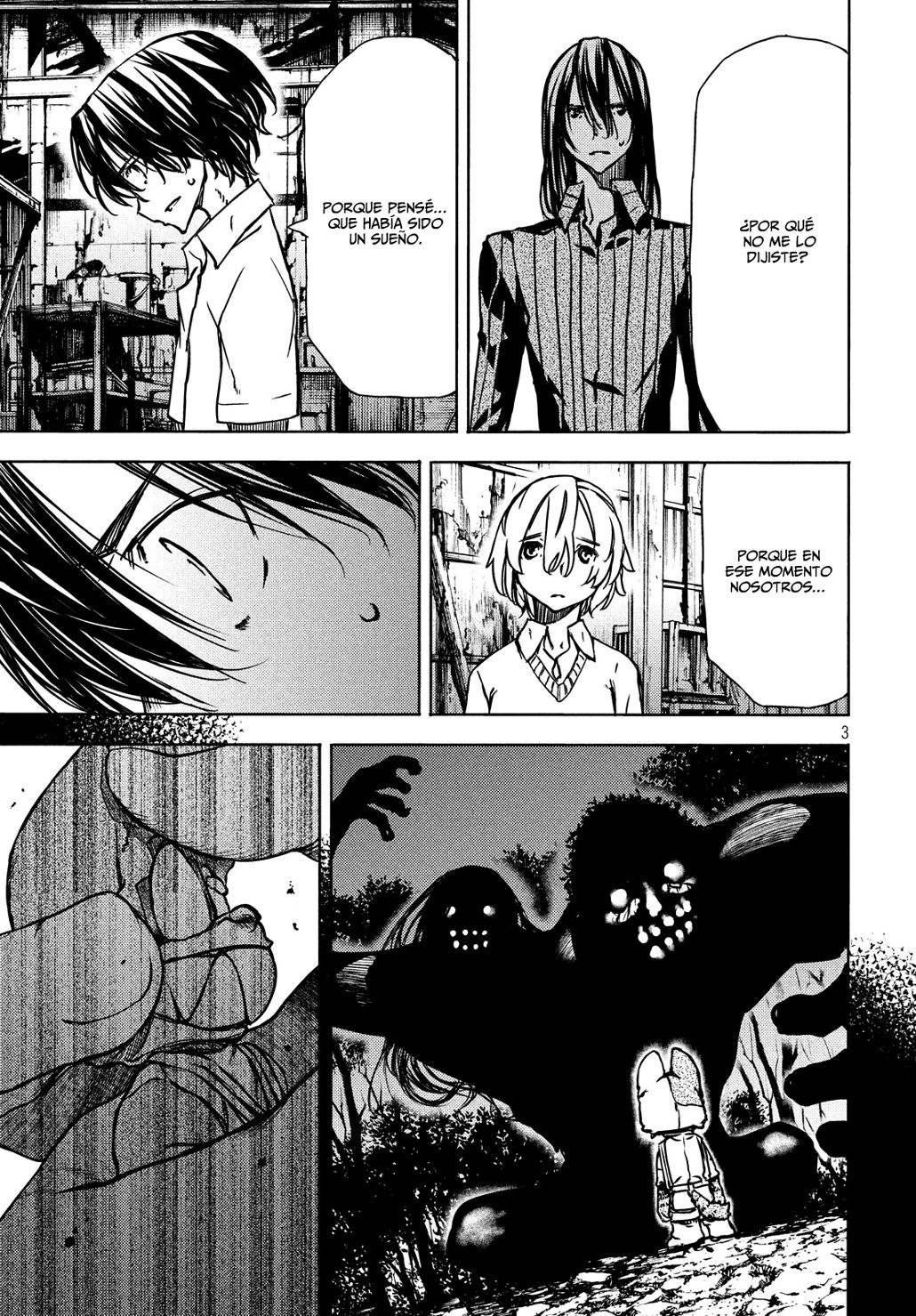 Read Gleipnir (es) Manga Online