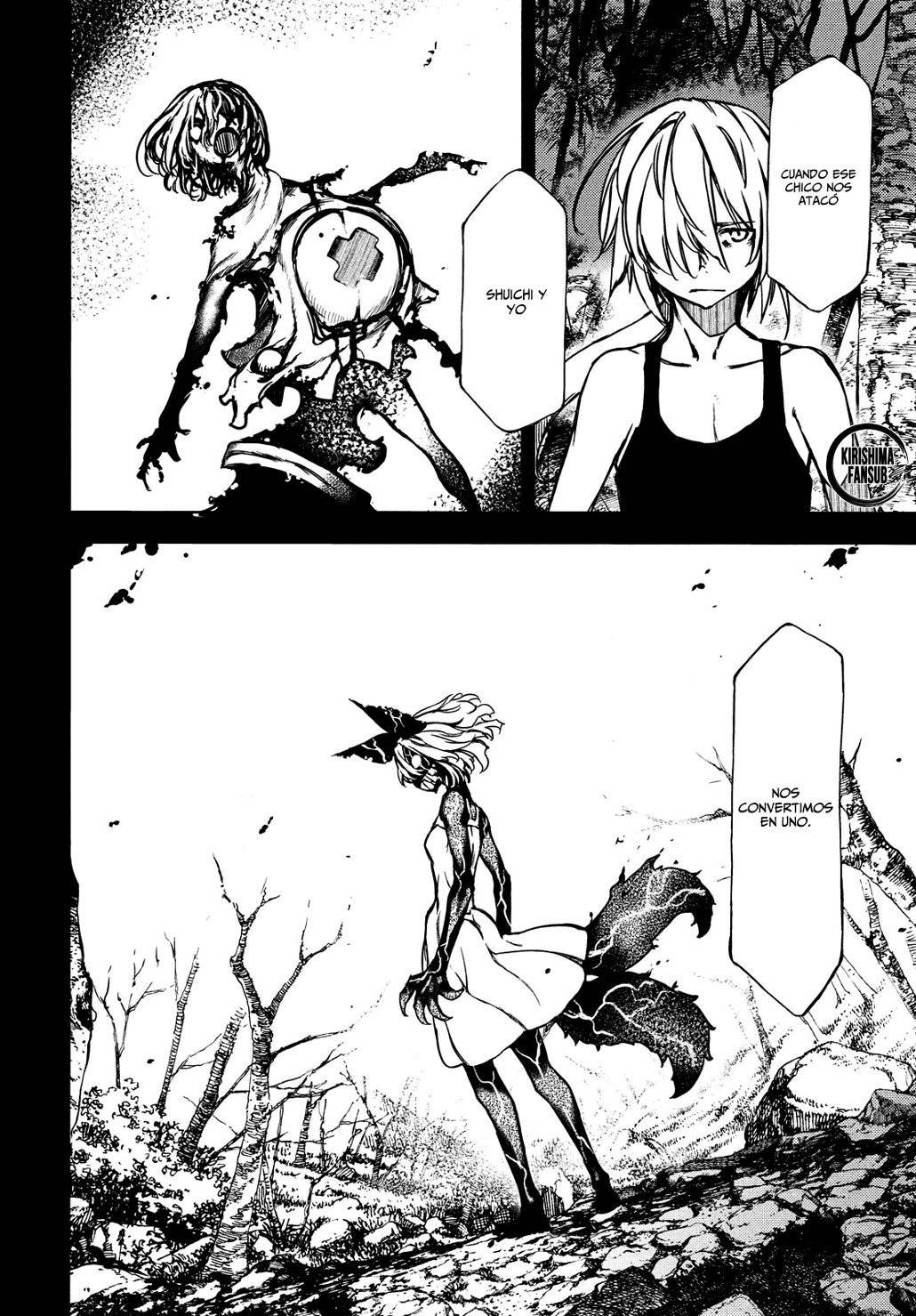 Read Gleipnir (es) Manga Online