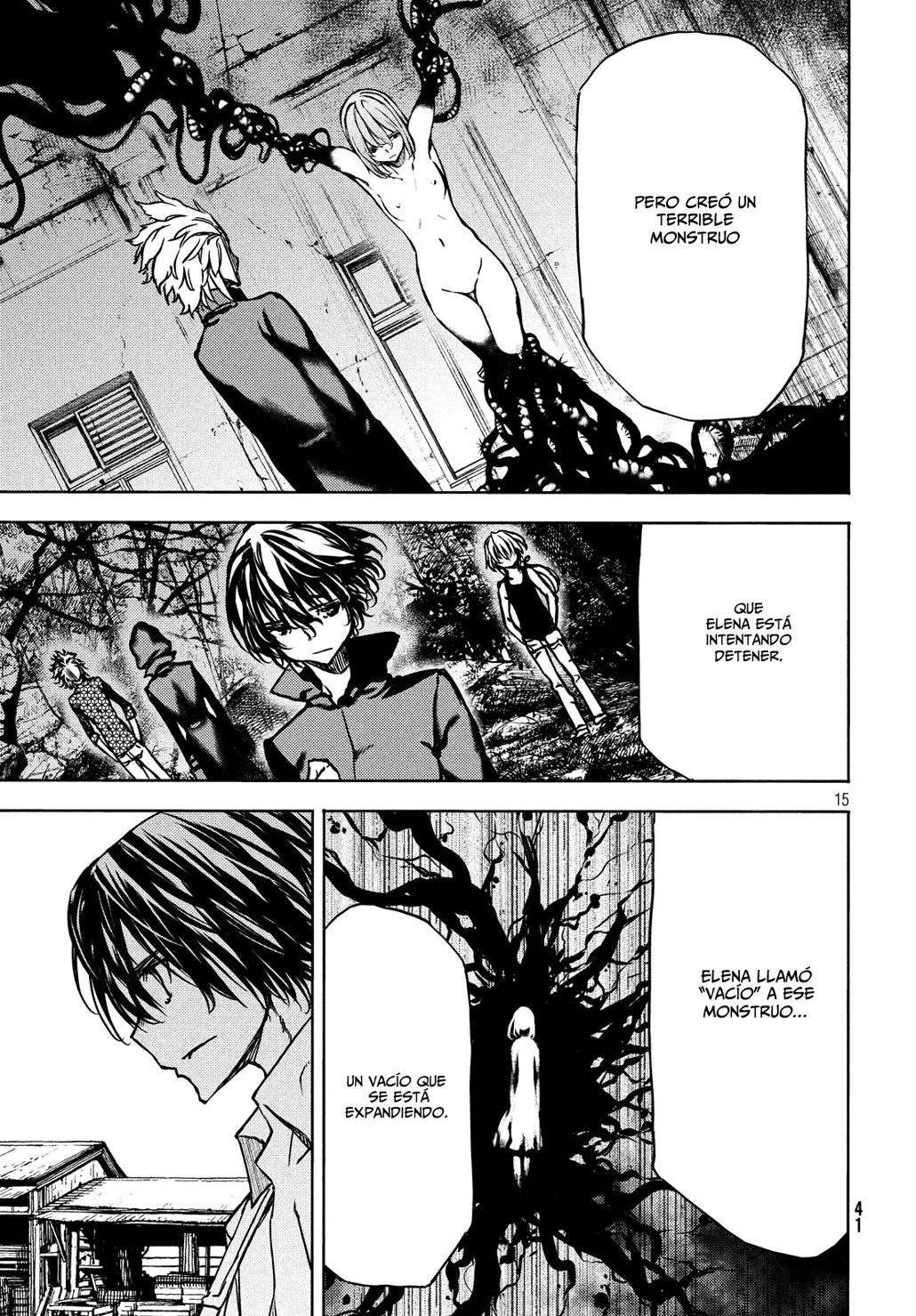 Read Gleipnir (es) Manga Online