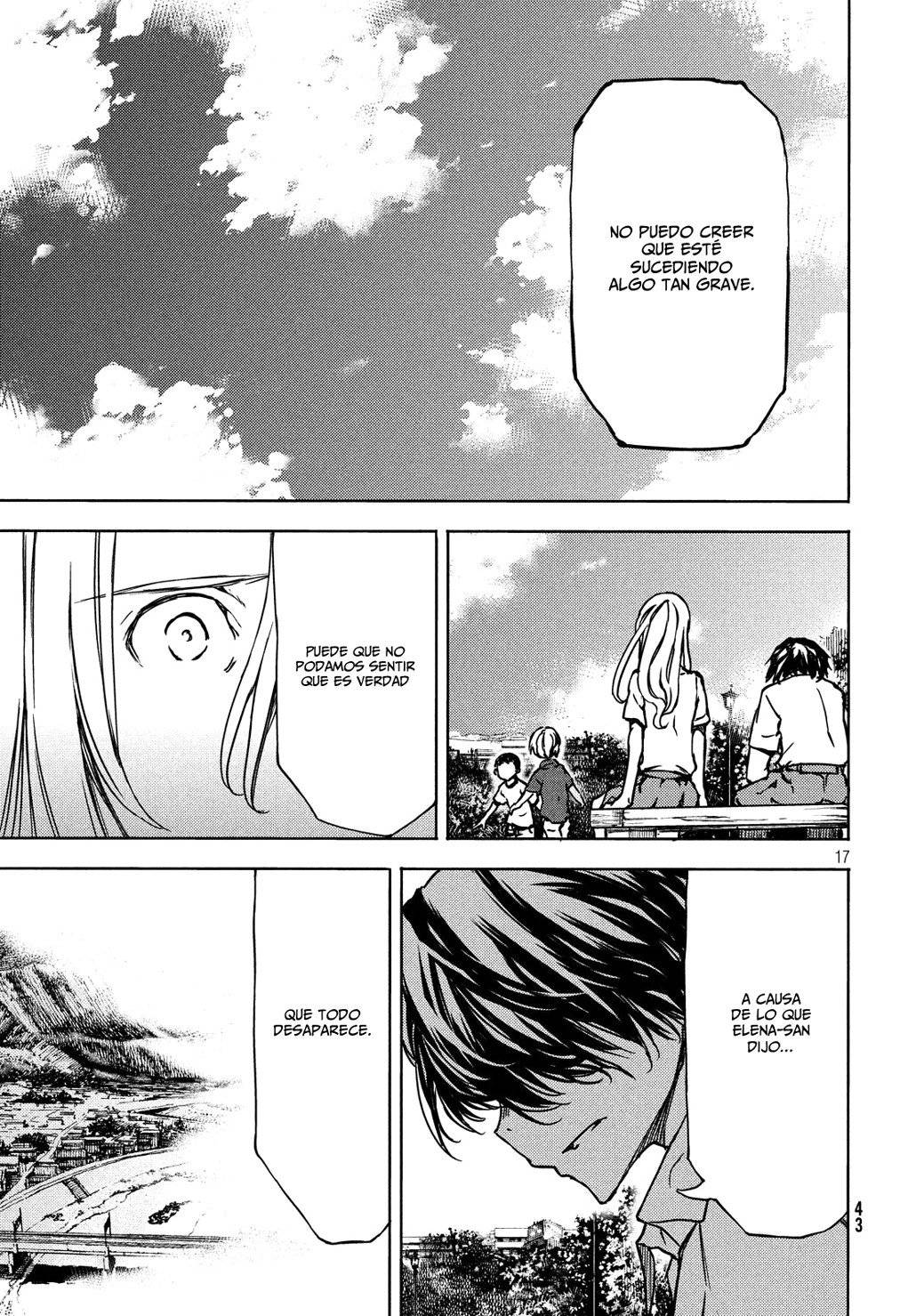 Read Gleipnir (es) Manga Online