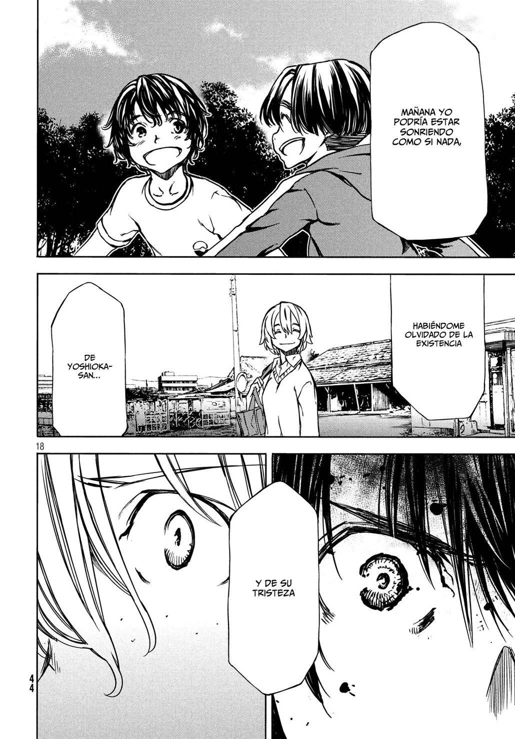 Read Gleipnir (es) Manga Online