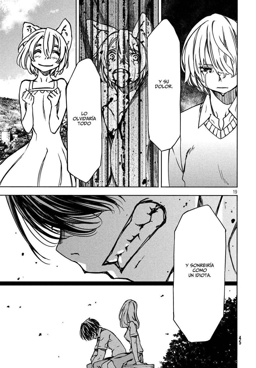 Read Gleipnir (es) Manga Online