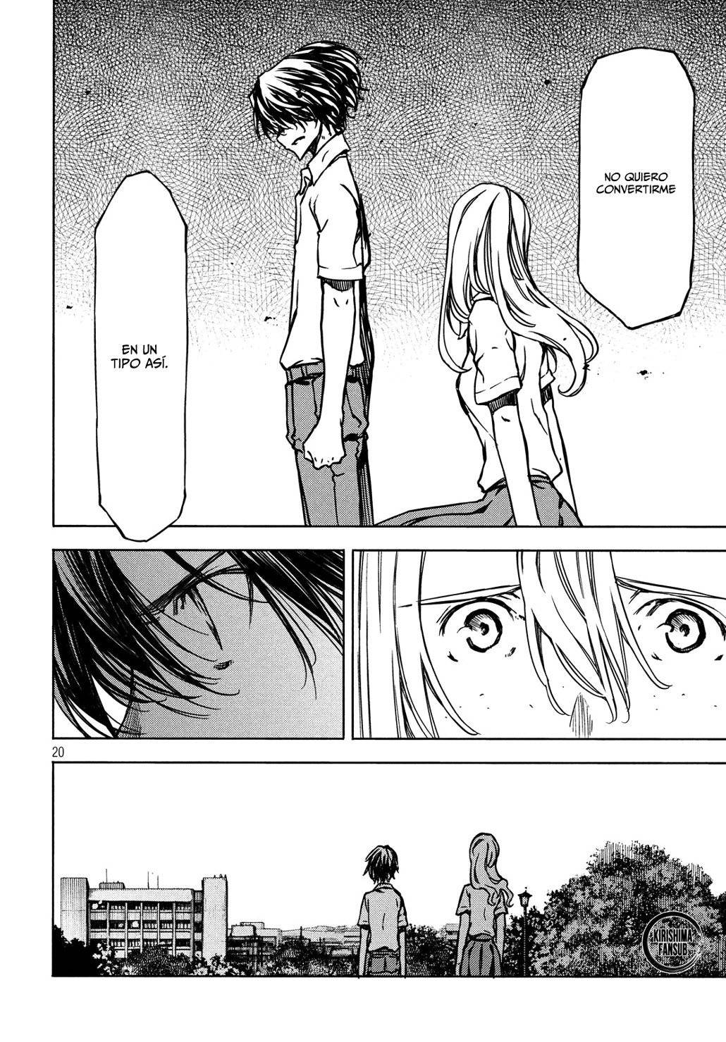 Read Gleipnir (es) Manga Online