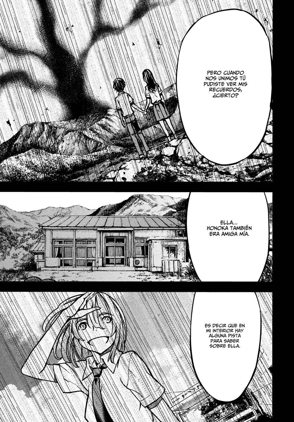 Read Gleipnir (es) Manga Online