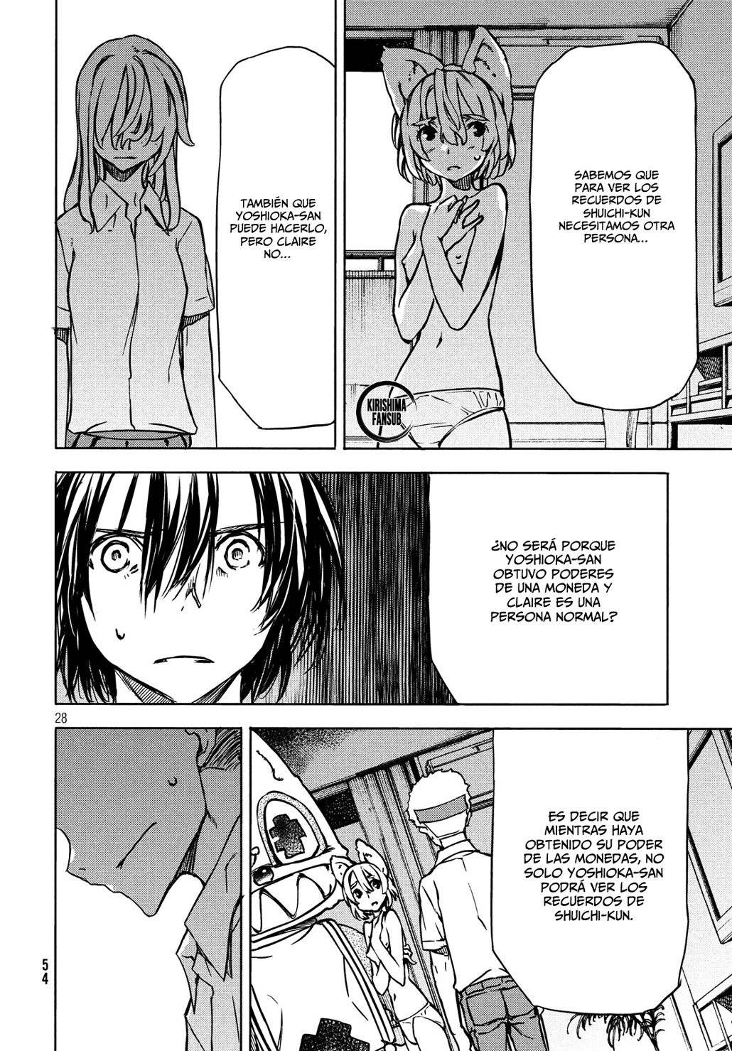 Read Gleipnir (es) Manga Online