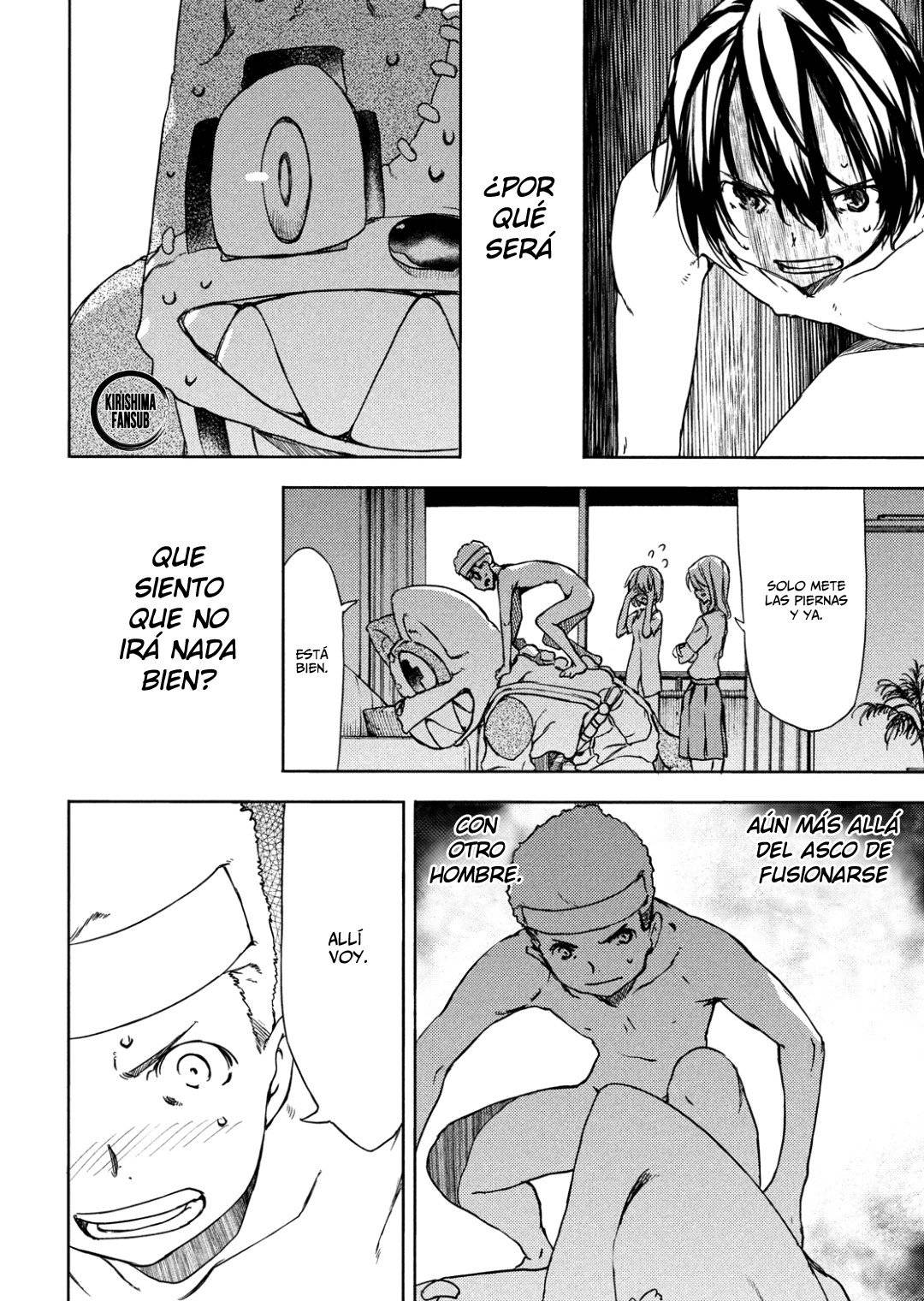 Read Gleipnir (es) Manga Online