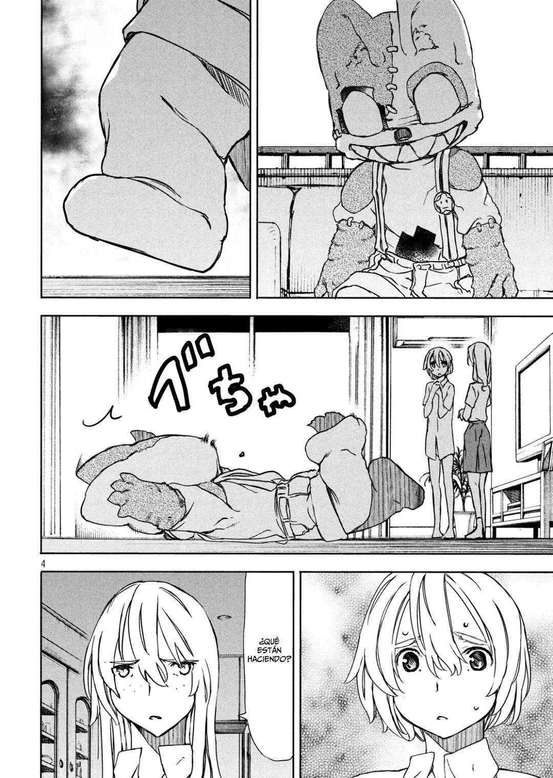 Read Gleipnir (es) Manga Online