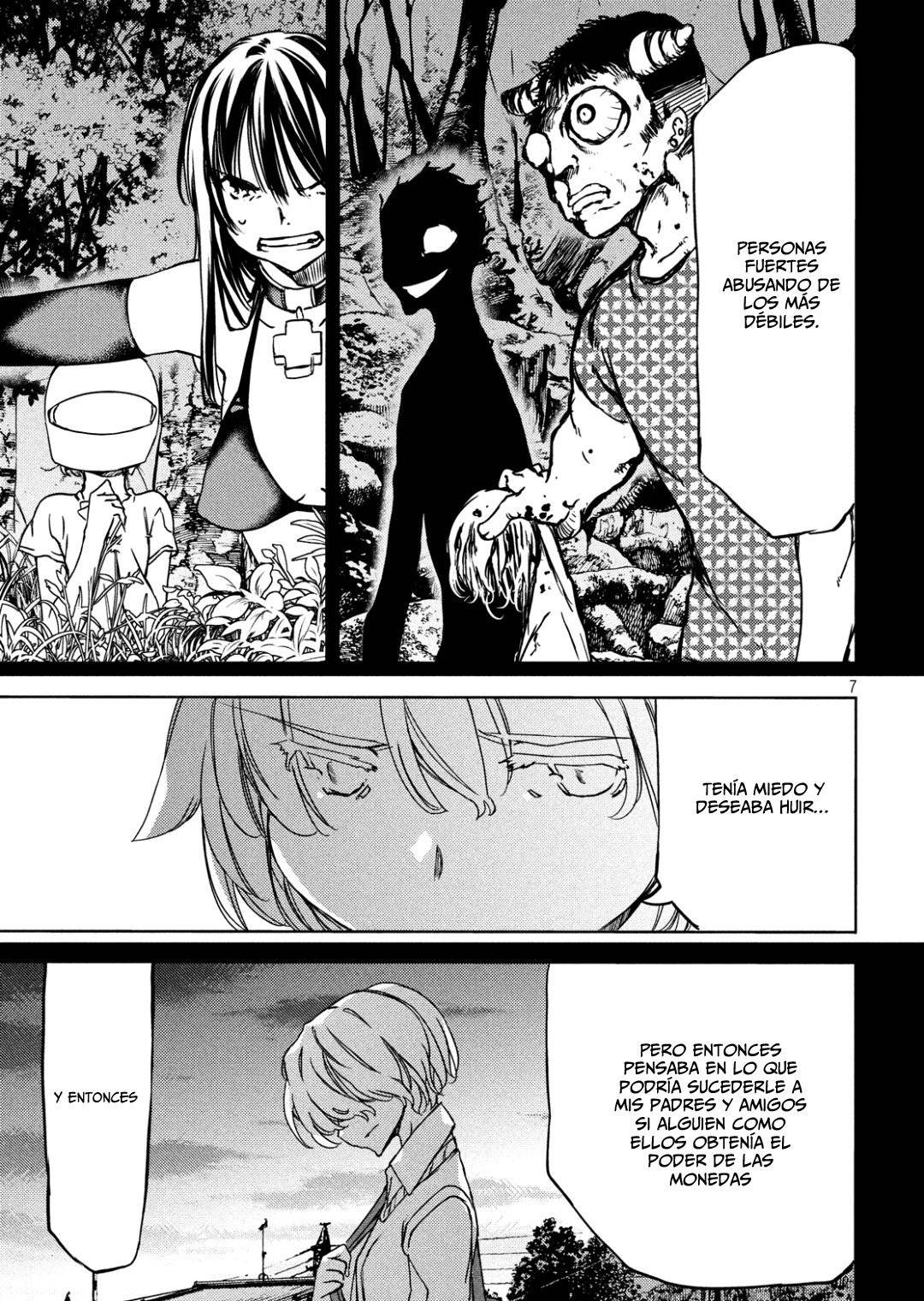 Read Gleipnir (es) Manga Online