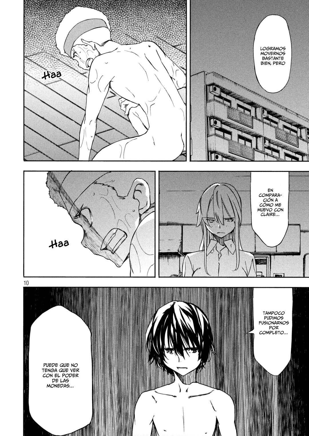 Read Gleipnir (es) Manga Online