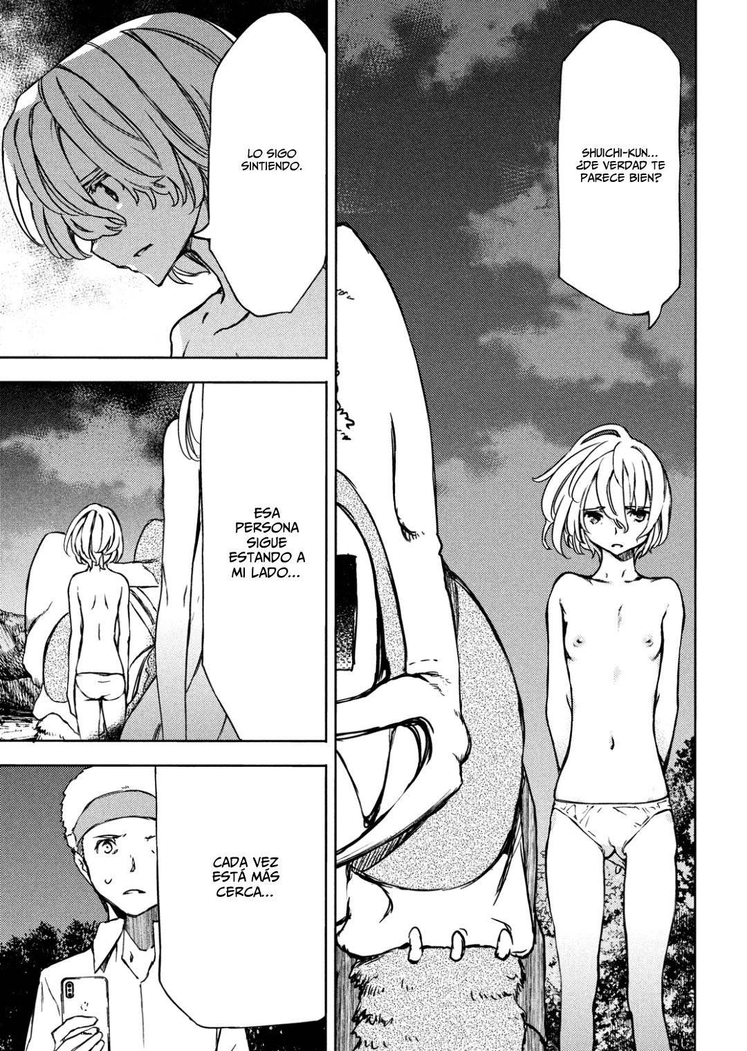 Read Gleipnir (es) Manga Online