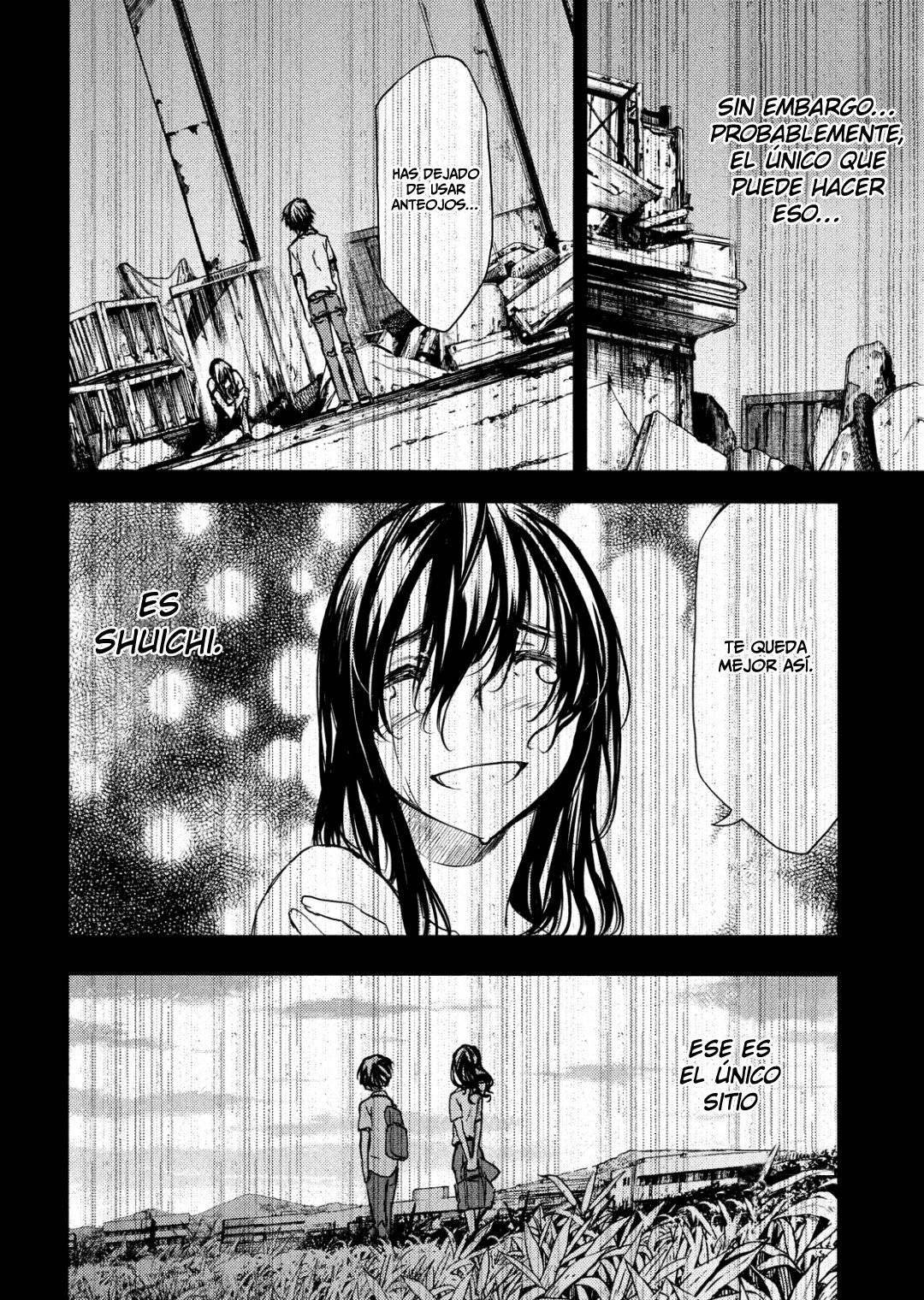 Read Gleipnir (es) Manga Online