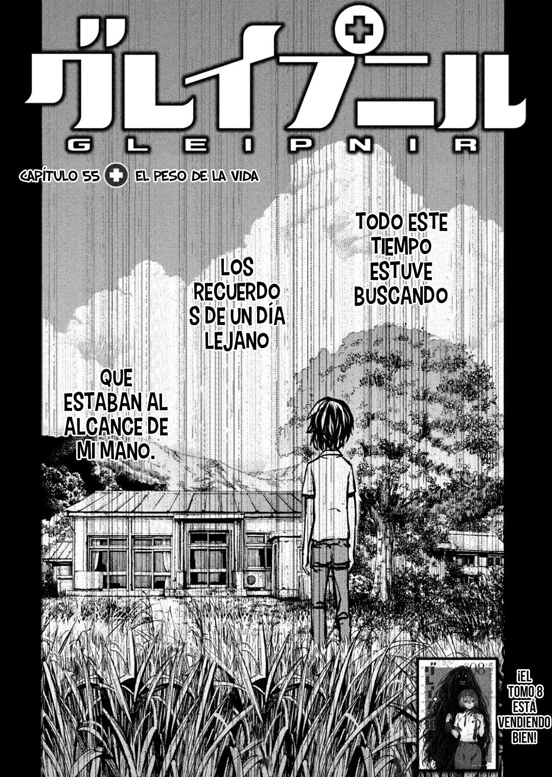 Read Gleipnir (es) Manga Online