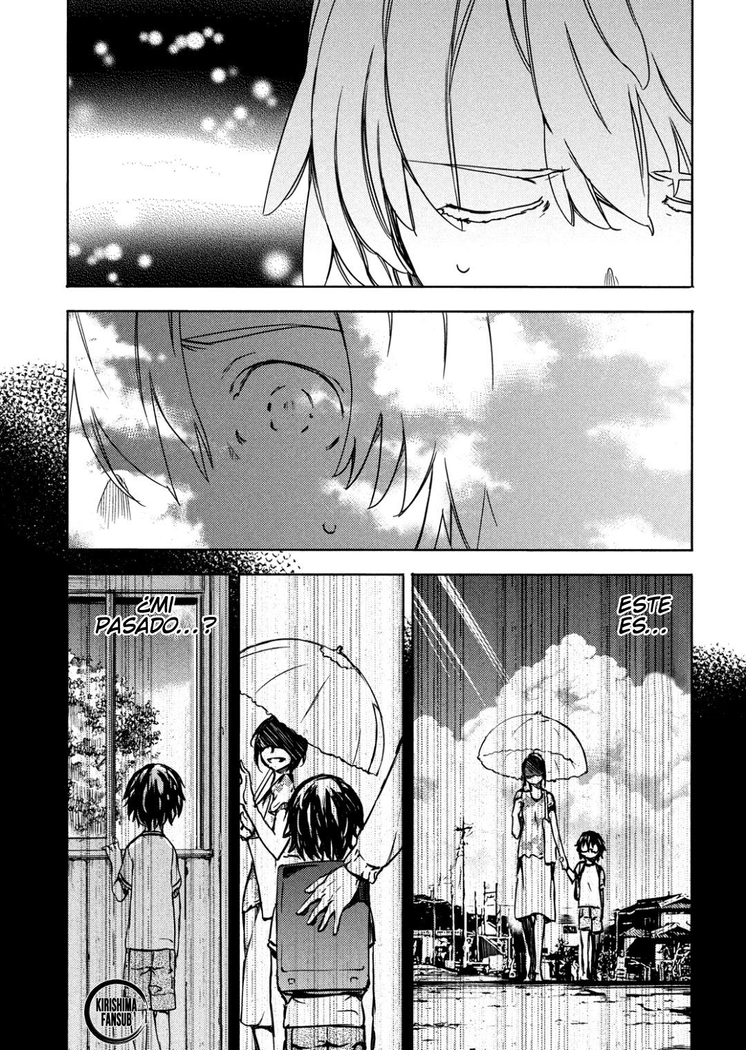 Read Gleipnir (es) Manga Online