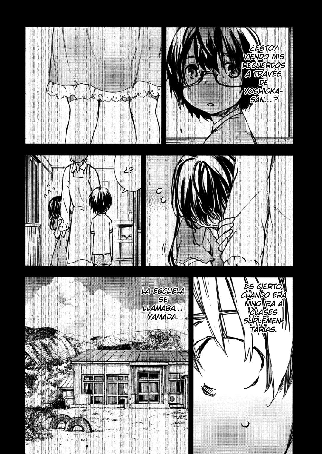 Read Gleipnir (es) Manga Online