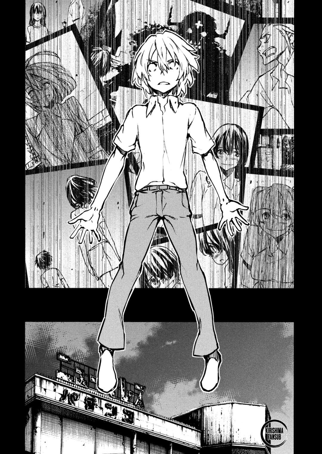 Read Gleipnir (es) Manga Online