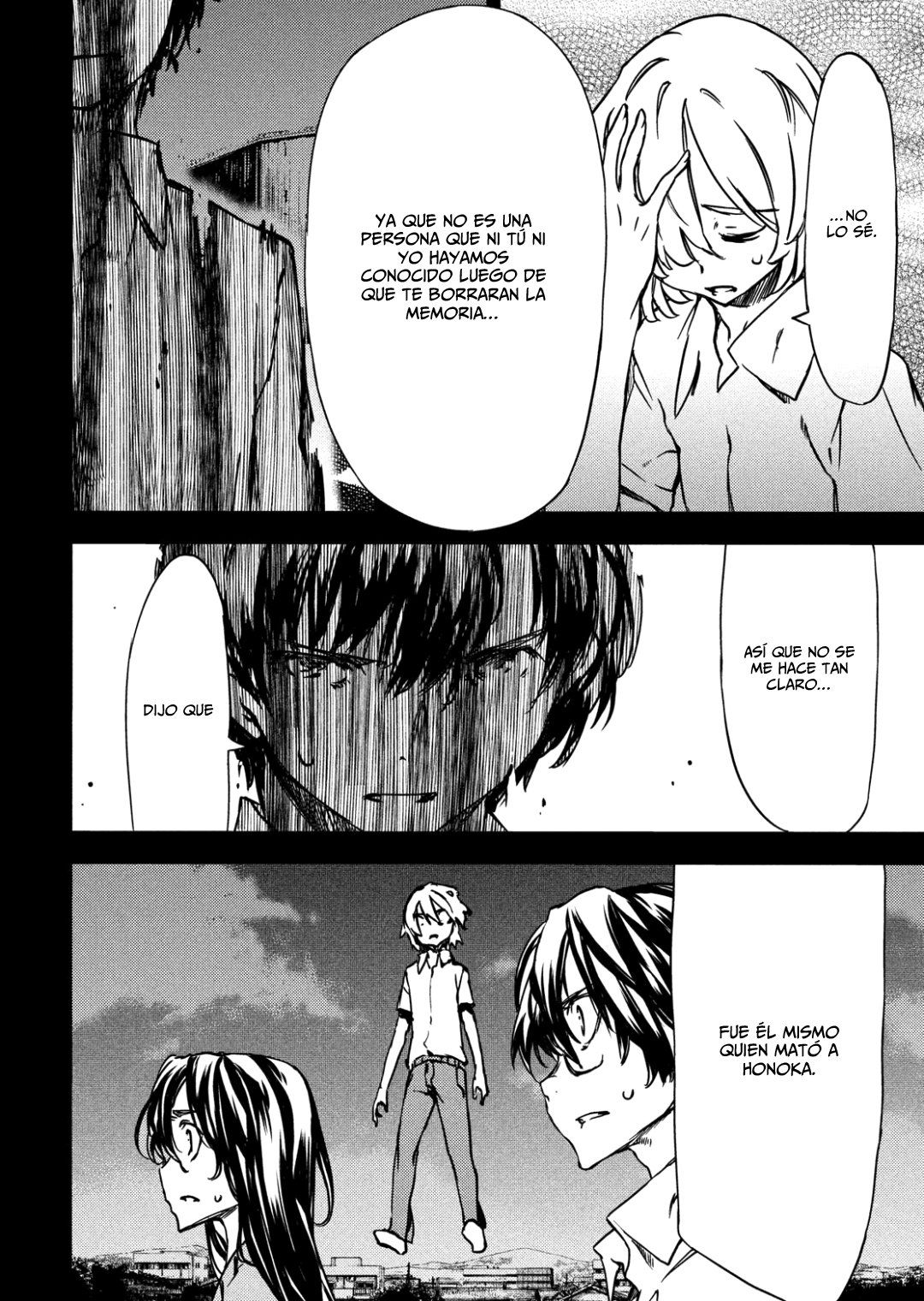 Read Gleipnir (es) Manga Online