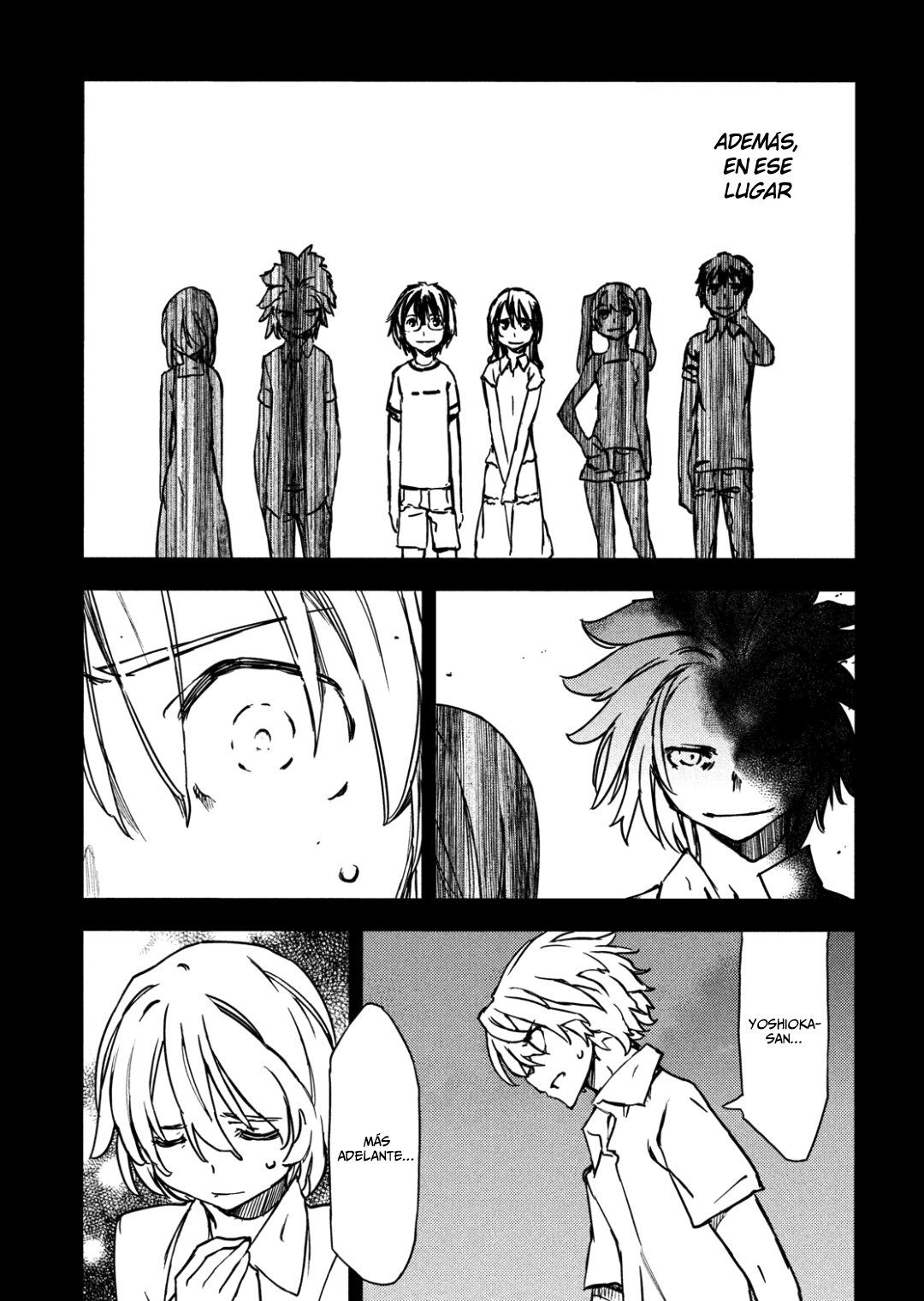 Read Gleipnir (es) Manga Online