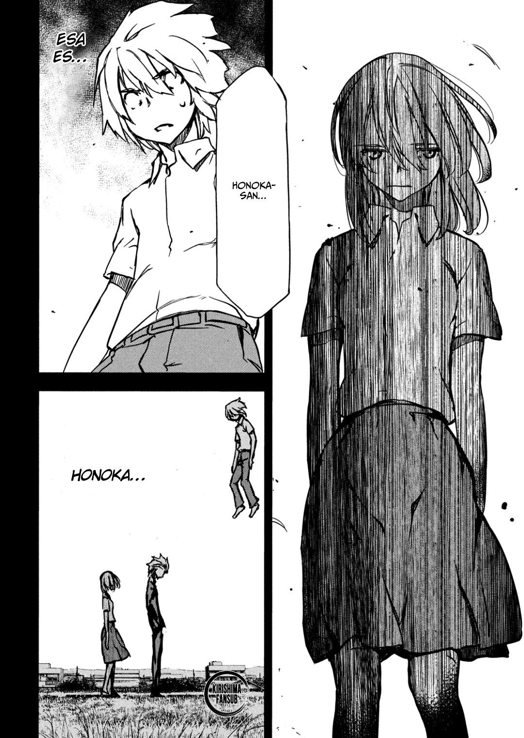 Read Gleipnir (es) Manga Online