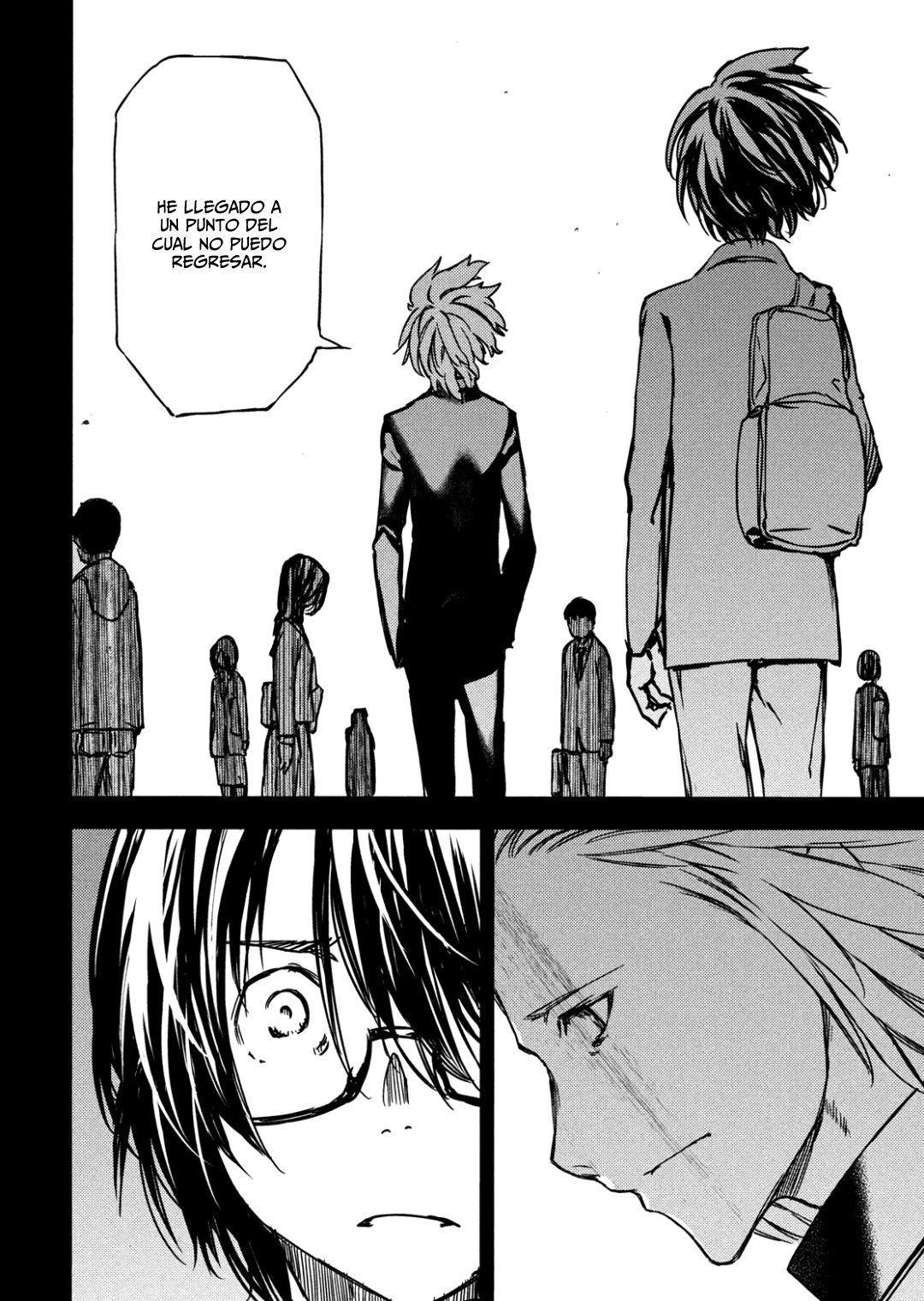 Read Gleipnir (es) Manga Online