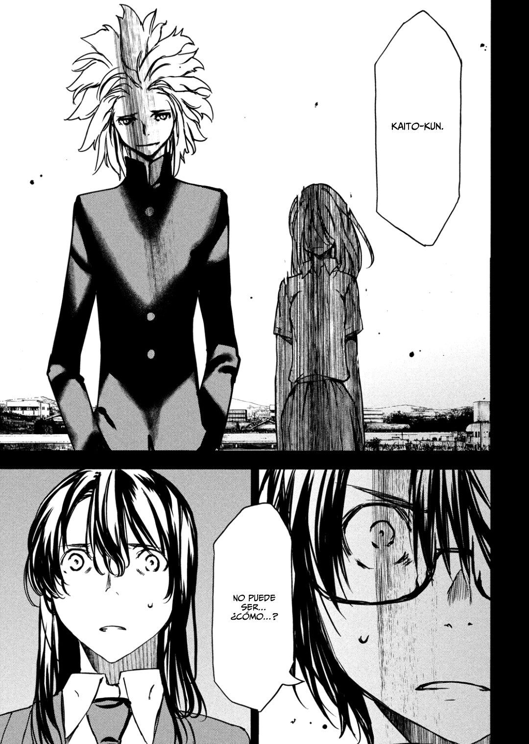 Read Gleipnir (es) Manga Online