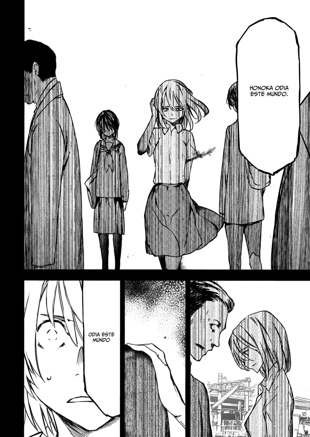 Read Gleipnir (es) Manga Online