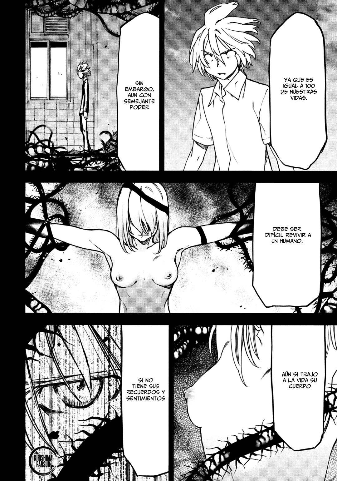 Read Gleipnir (es) Manga Online